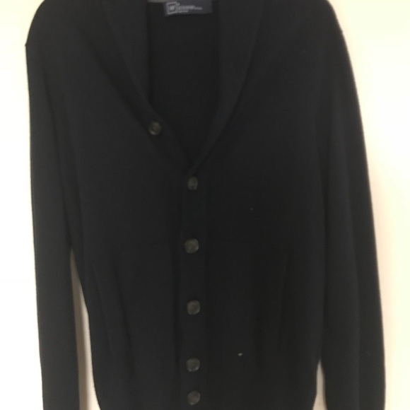 🌑🌜🌚Navy Cardigan - Picture 3 of 5